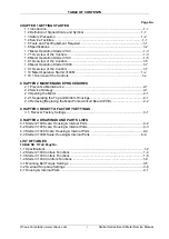 Preview for 3 page of OHAUS STARTER 2100 Service Manual