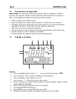 Preview for 24 page of OHAUS STARTER 300C Instruction Manual