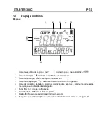 Preview for 59 page of OHAUS STARTER 300C Instruction Manual