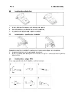 Preview for 62 page of OHAUS STARTER 300C Instruction Manual