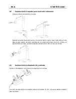 Preview for 32 page of OHAUS STARTER 3100C Instruction Manual