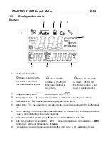 Preview for 7 page of OHAUS STARTER 3100M Instruction Manual