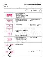 Preview for 8 page of OHAUS STARTER 3100M Instruction Manual