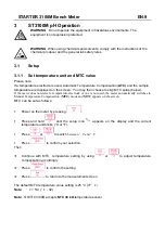 Preview for 13 page of OHAUS STARTER 3100M Instruction Manual