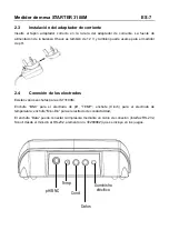 Preview for 41 page of OHAUS STARTER 3100M Instruction Manual