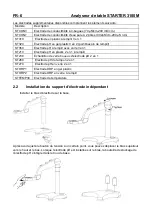 Preview for 70 page of OHAUS STARTER 3100M Instruction Manual