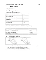 Preview for 10 page of OHAUS STARTER 400D Instruction Manual