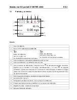 Preview for 28 page of OHAUS STARTER 400D Instruction Manual