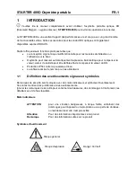 Preview for 46 page of OHAUS STARTER 400D Instruction Manual