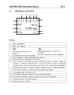 Preview for 48 page of OHAUS STARTER 400D Instruction Manual