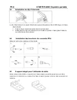 Preview for 51 page of OHAUS STARTER 400D Instruction Manual