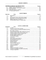 Preview for 6 page of OHAUS STARTER 5000 Service Manual