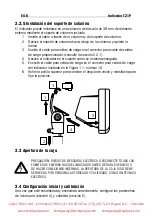 Preview for 28 page of OHAUS T21P Instruction Manual