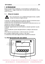 Preview for 83 page of OHAUS T21P Instruction Manual