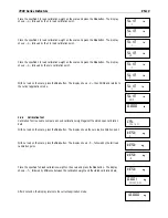 Preview for 21 page of OHAUS T71P Instruction Manual