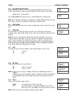 Preview for 22 page of OHAUS T71P Instruction Manual