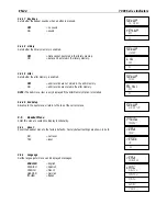 Preview for 26 page of OHAUS T71P Instruction Manual