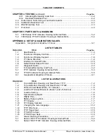 Preview for 6 page of OHAUS T71P Service Manual