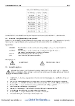 Предварительный просмотр 11 страницы OHAUS T72XW AM Instruction Manual