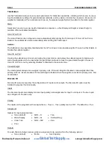 Preview for 50 page of OHAUS T72XW AM Instruction Manual