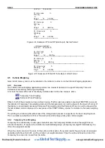 Preview for 90 page of OHAUS T72XW AM Instruction Manual