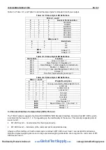 Preview for 117 page of OHAUS T72XW AM Instruction Manual