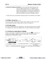 Preview for 47 page of OHAUS TAJ Carat TAJ203 Instruction Manual