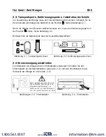 Предварительный просмотр 55 страницы OHAUS TAJ Carat TAJ203 Instruction Manual