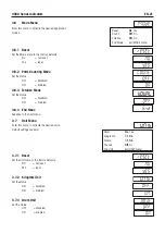 Preview for 23 page of OHAUS TD32PE Instruction Manual