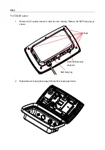 Preview for 6 page of OHAUS TD52 Instruction Manual