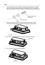 Preview for 14 page of OHAUS TD52 Instruction Manual