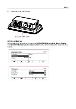 Preview for 15 page of OHAUS TD52 Instruction Manual