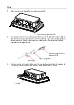 Preview for 46 page of OHAUS TD52 Instruction Manual