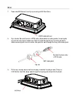 Preview for 62 page of OHAUS TD52 Instruction Manual