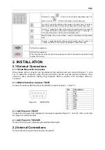 Preview for 5 page of OHAUS TD52P User Manual