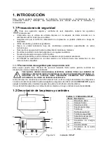 Preview for 9 page of OHAUS TD52P User Manual