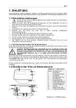 Preview for 21 page of OHAUS TD52P User Manual