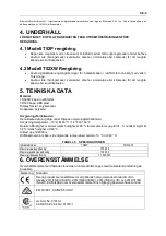 Preview for 45 page of OHAUS TD52P User Manual