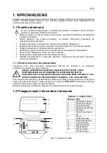 Preview for 61 page of OHAUS TD52P User Manual