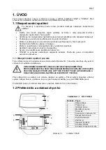 Preview for 67 page of OHAUS TD52P User Manual