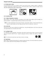 Предварительный просмотр 8 страницы OHAUS TROOPER COUNT Instruction Manual