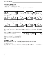 Предварительный просмотр 14 страницы OHAUS TROOPER COUNT Instruction Manual