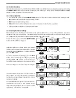 Предварительный просмотр 21 страницы OHAUS TROOPER COUNT Instruction Manual