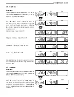 Предварительный просмотр 23 страницы OHAUS TROOPER COUNT Instruction Manual