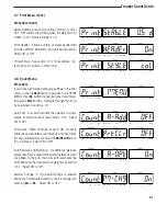 Предварительный просмотр 25 страницы OHAUS TROOPER COUNT Instruction Manual