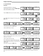 Предварительный просмотр 28 страницы OHAUS TROOPER COUNT Instruction Manual