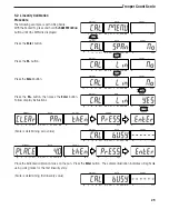 Предварительный просмотр 29 страницы OHAUS TROOPER COUNT Instruction Manual