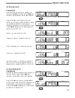 Предварительный просмотр 56 страницы OHAUS TROOPER COUNT Instruction Manual