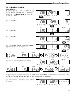 Предварительный просмотр 62 страницы OHAUS TROOPER COUNT Instruction Manual