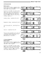 Предварительный просмотр 89 страницы OHAUS TROOPER COUNT Instruction Manual